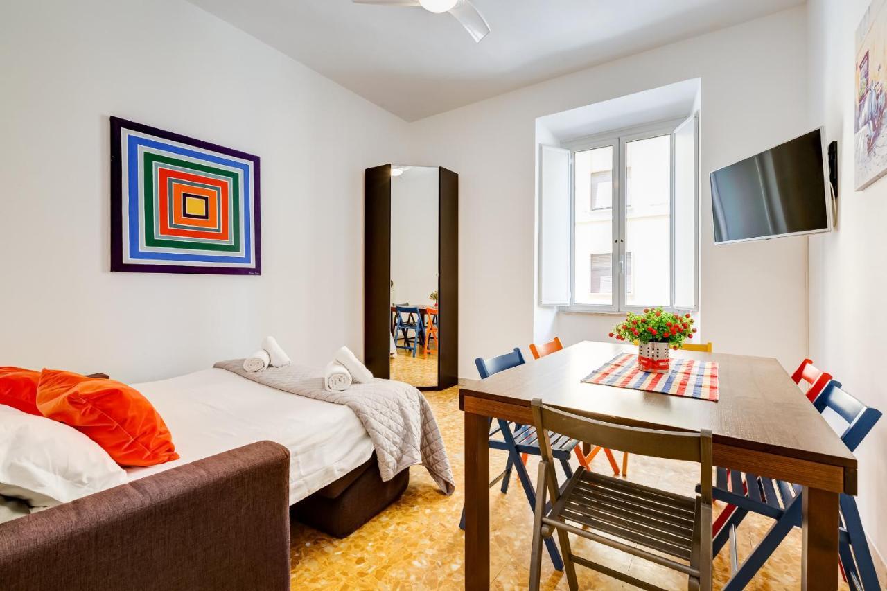 Tasso Street 102 Apartment Rome