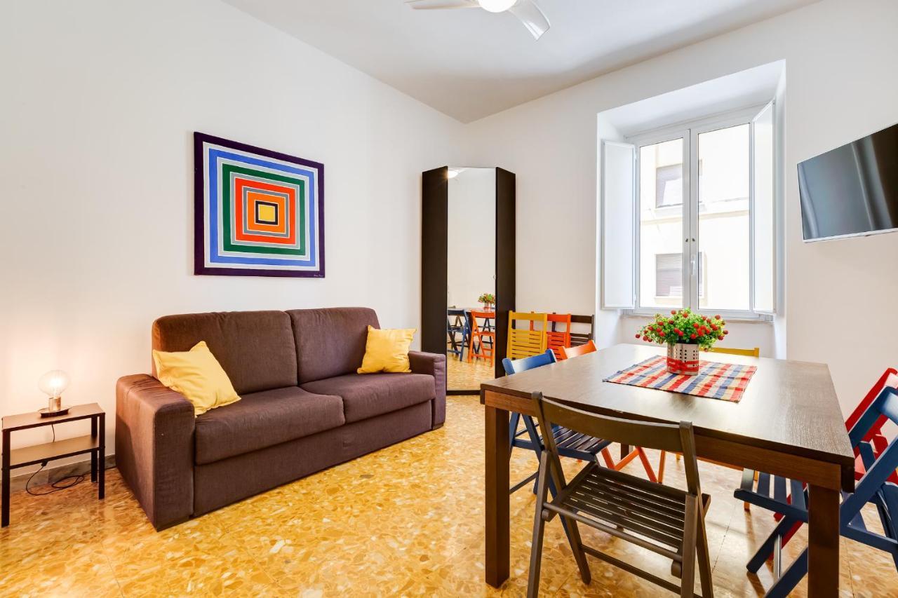 Tasso Street 102 Apartment Rom